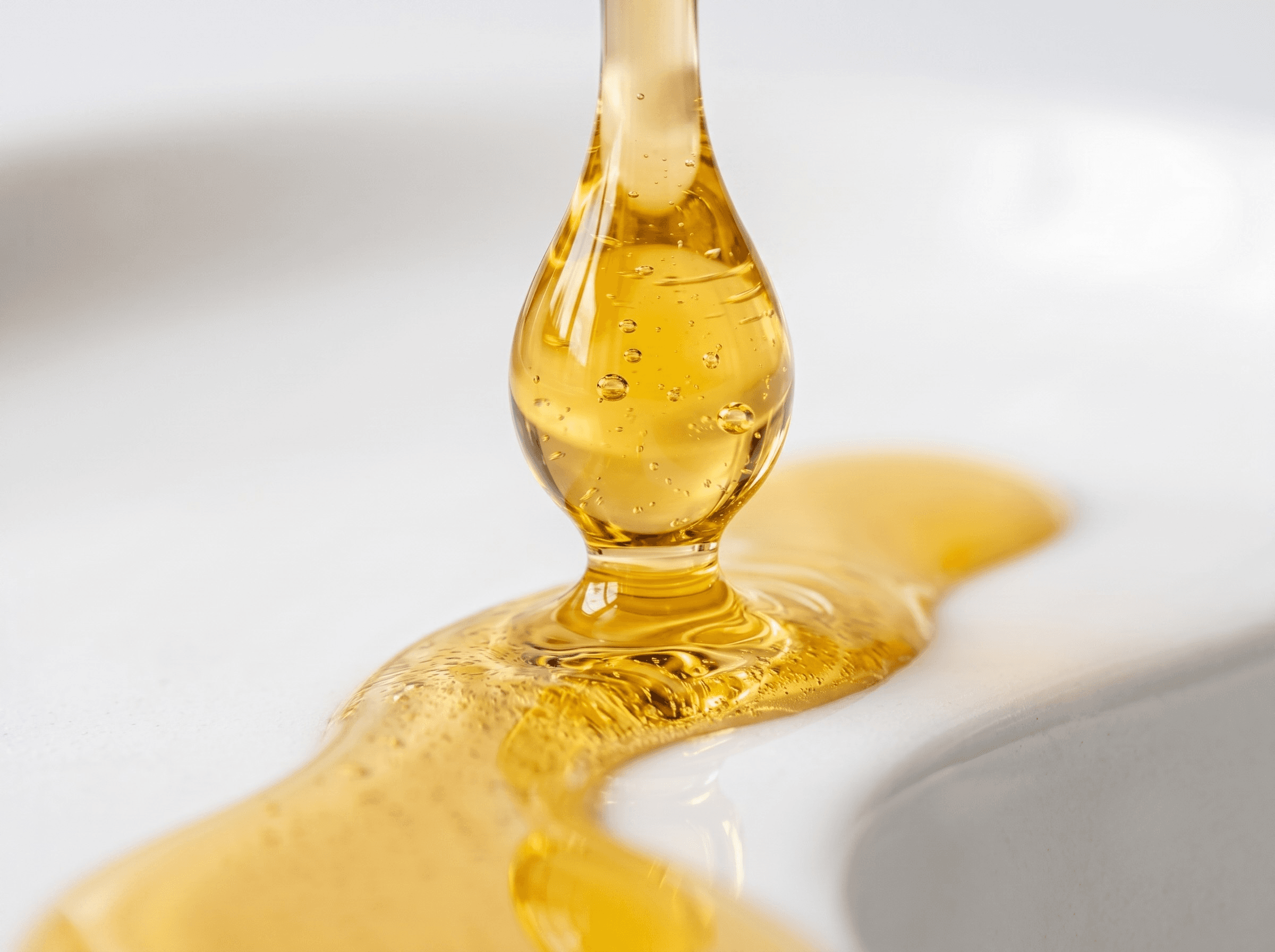 Goldenes Kaktusfeigenkernöl